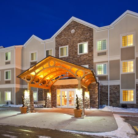 Staybridge Suites Fargo By Ihg Kültér fotó