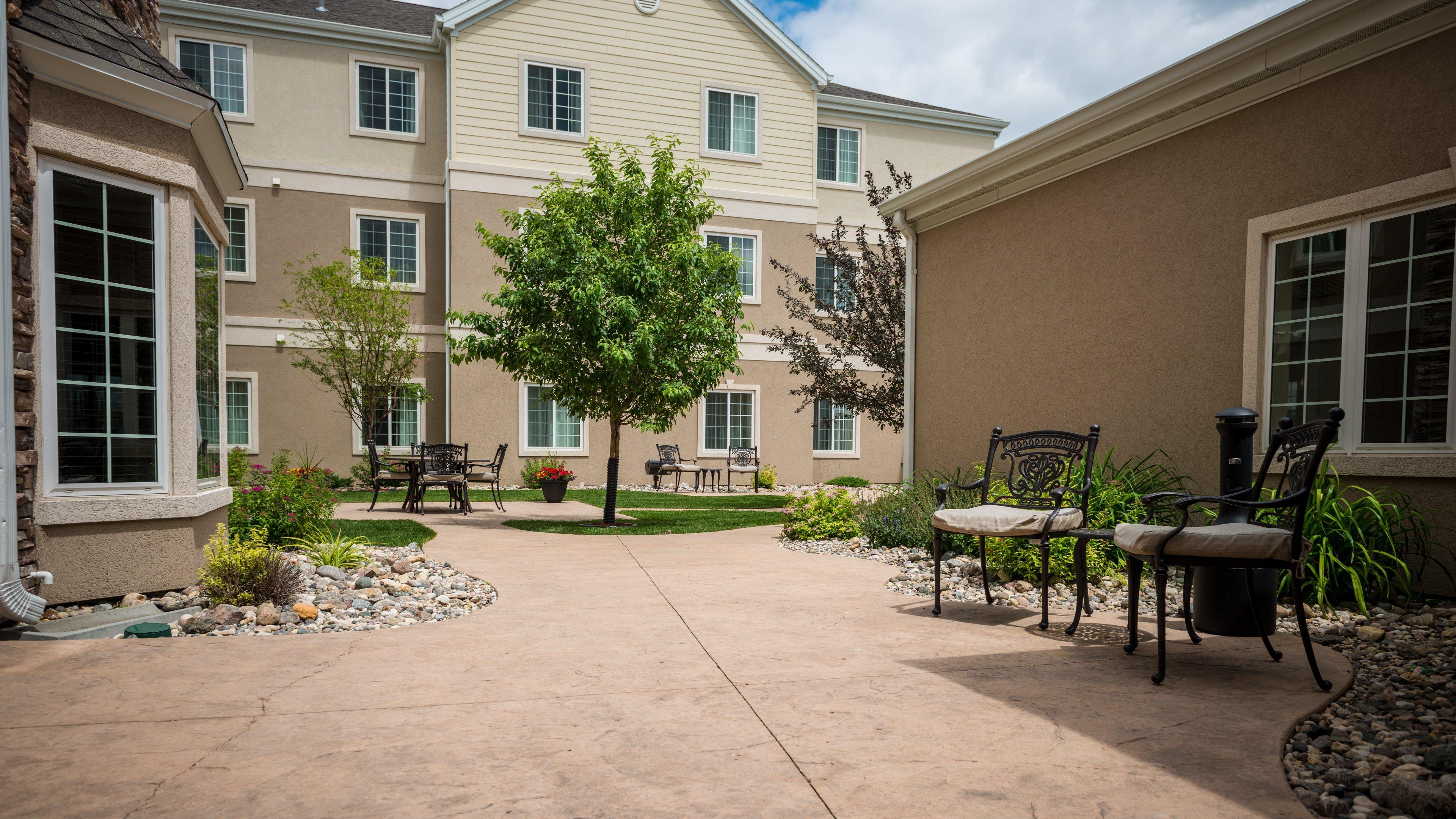 Staybridge Suites Fargo By Ihg Kültér fotó