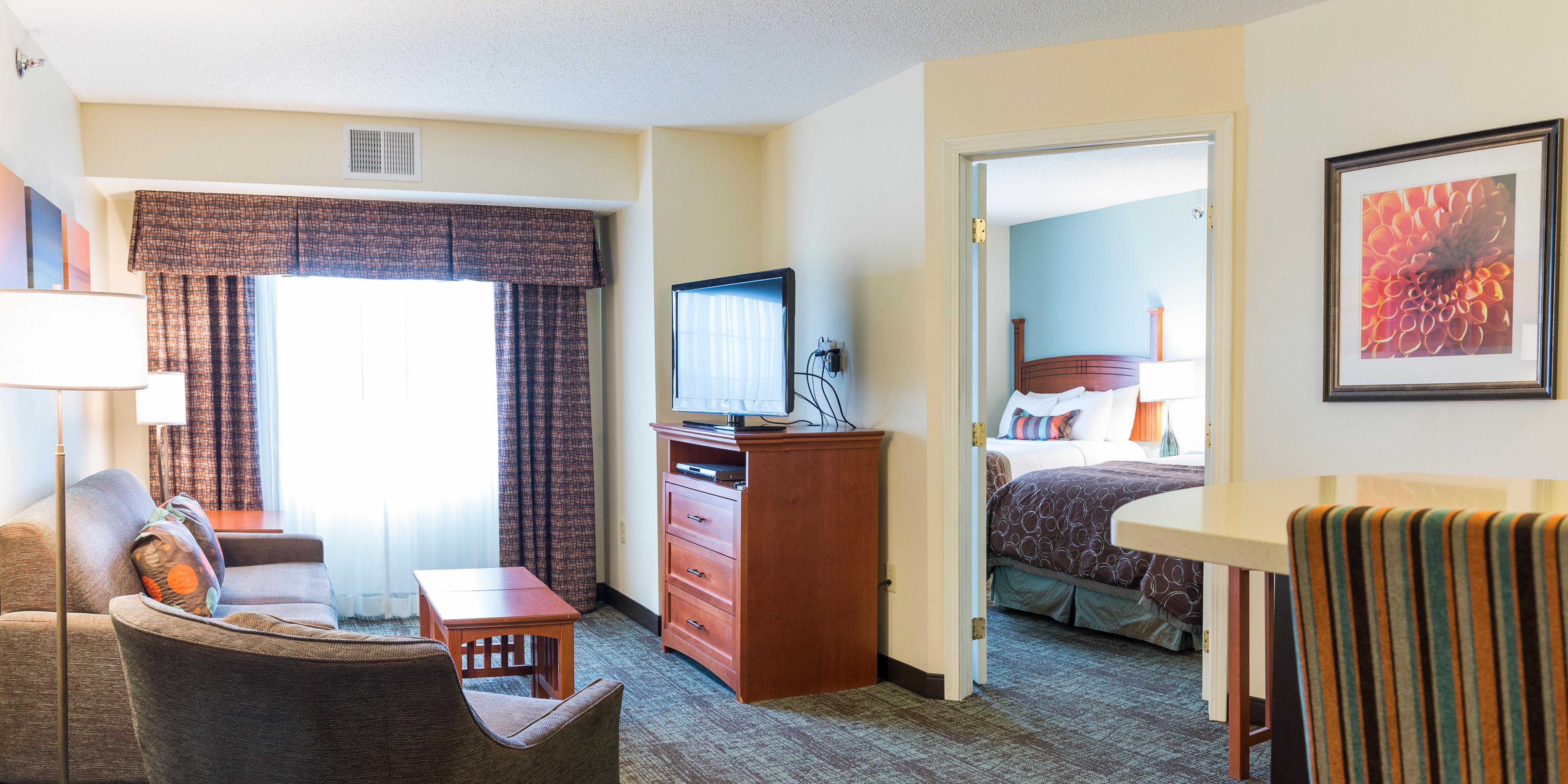 Staybridge Suites Fargo By Ihg Kültér fotó
