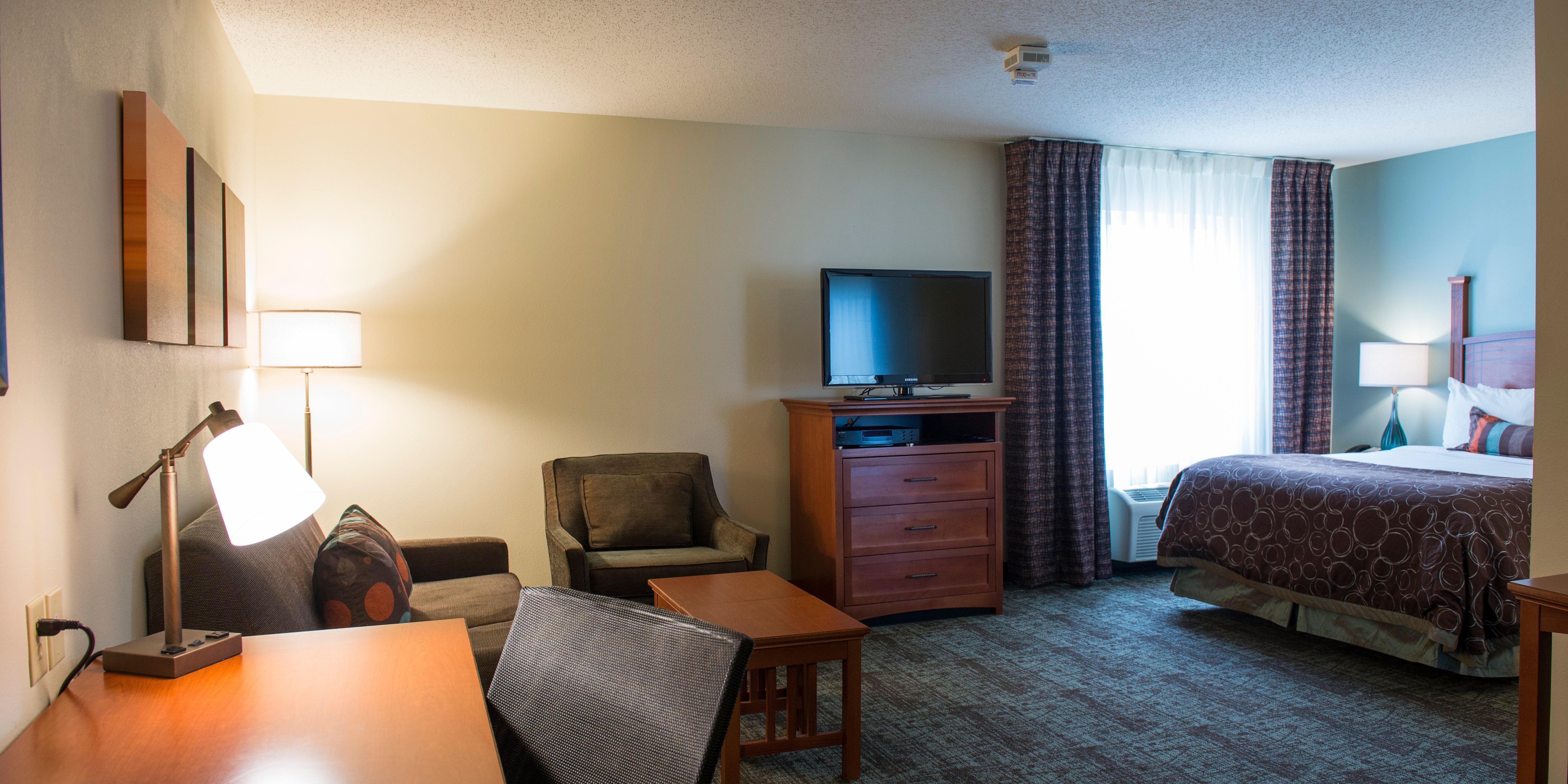 Staybridge Suites Fargo By Ihg Kültér fotó