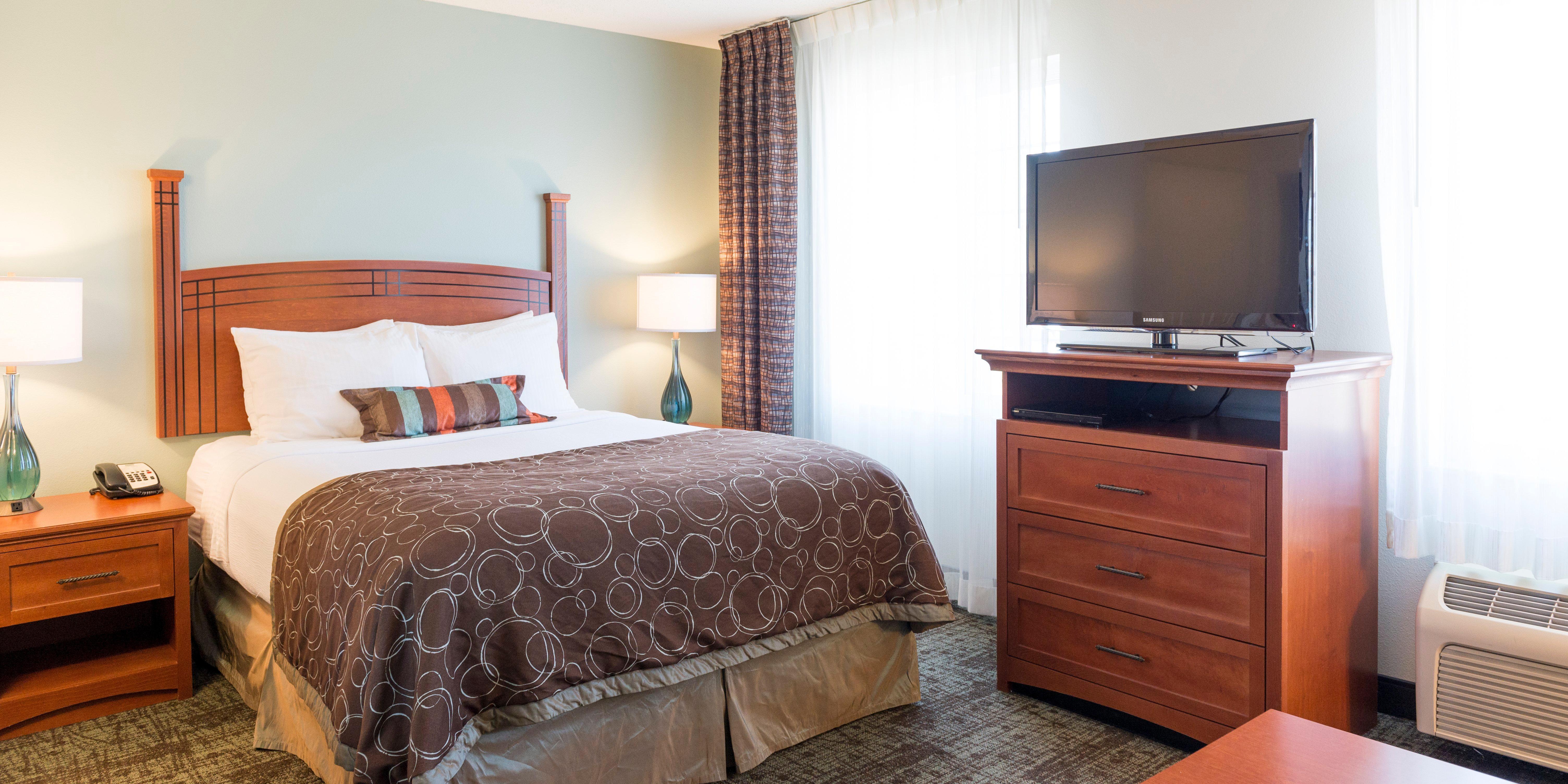 Staybridge Suites Fargo By Ihg Kültér fotó